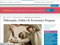 Sites similar to ppe.pomona.edu