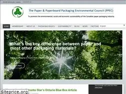 Sites similar to ppec-paper.com