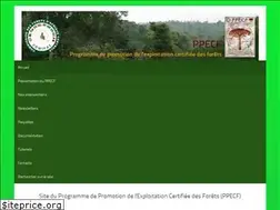 Sites similar to ppecf-comifac.com