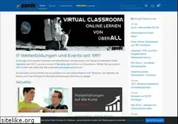 Sites similar to ppedv.de