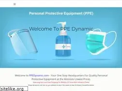 Sites similar to ppedynamic.com