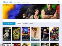 Sites similar to ppelisplus.com