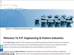 Sites similar to ppengineering.in
