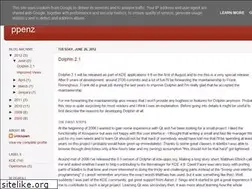 Sites similar to ppenz.blogspot.com