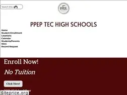 Sites similar to ppeptechs.org