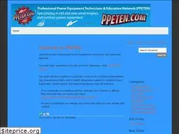 Sites similar to ppeten.com