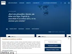 Sites similar to ppf.cz