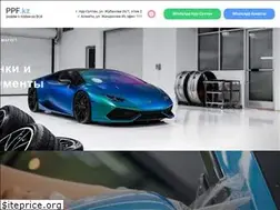 Sites similar to ppf.kz