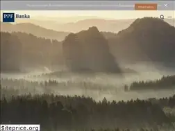 Sites similar to ppfbanka.cz