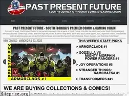 Sites similar to ppfcomics.com