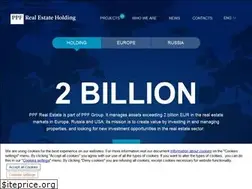 Sites similar to ppfrealestateholding.com