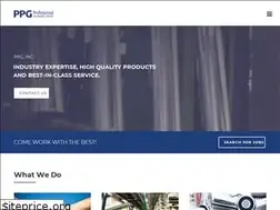 Sites similar to ppg-inc.com