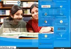 Sites similar to ppg.edu.in