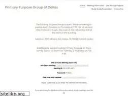 Sites similar to ppgaadallas.org