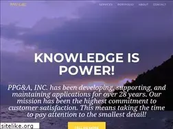 Sites similar to ppgainc.com