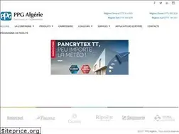 Sites similar to ppgalgerie.com