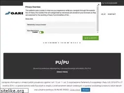 Sites similar to ppgardia.pl