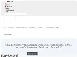 Sites similar to ppgaust.com.au