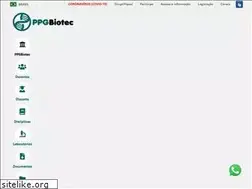 Sites similar to ppgbiotec.com