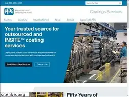 Sites similar to ppgcoatingsservices.com
