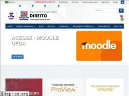 Sites similar to ppgd.ufba.br