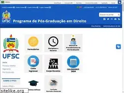 Sites similar to ppgd.ufsc.br