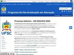Sites similar to ppge.ufsc.br