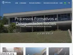 Sites similar to ppgedu.org
