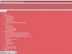 Sites similar to ppgee.ufmg.br