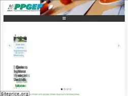 Sites similar to ppgep.org.br