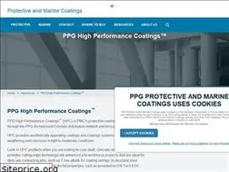 Sites similar to ppghighperformancecoatings.com