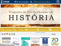 Sites similar to ppghistoria.com.br
