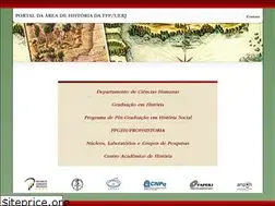 Sites similar to ppghsuerj.pro.br