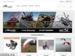 Sites similar to ppgparamotor.com
