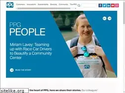 Sites similar to ppgpeople.com