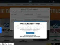 Sites similar to ppgporterpaints.com