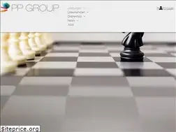 Sites similar to ppgroup.agency