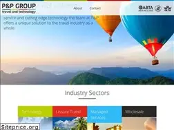 Sites similar to ppgroup.travel