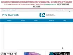 Sites similar to ppgtruefinish.com