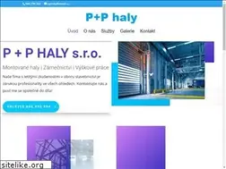 Sites similar to pphaly.cz