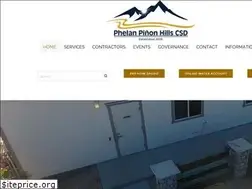 Sites similar to pphcsd.org