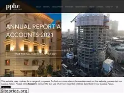 Sites similar to pphe.com