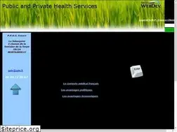 Sites similar to pphs.fr