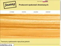 Sites similar to pphu-joanna.pl