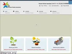 Sites similar to ppi.com.mx