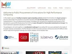 Sites similar to ppi4hpc.eu