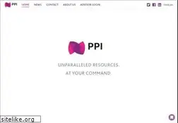 Sites similar to ppiadvisory.ca