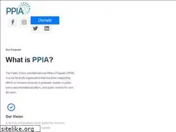 Sites similar to ppiaprogram.org