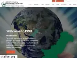 Sites similar to ppib.gov.pk
