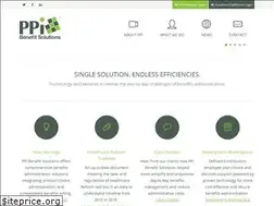 Sites similar to ppibenefits.com